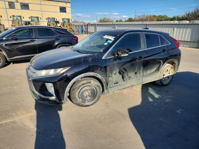 2018 Mitsubishi Eclipse