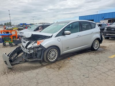 2015 Ford C-Max Energi