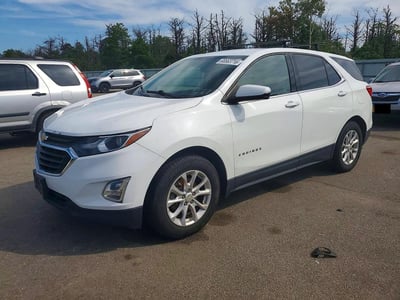 2018 Chevrolet Equinox