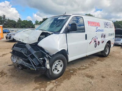 2015 Chevrolet Express