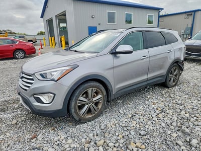 2016 Hyundai Santa Fe