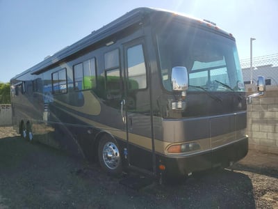 2001 Roadmaster S-series Monocoque