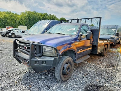 2003 Ford F-450