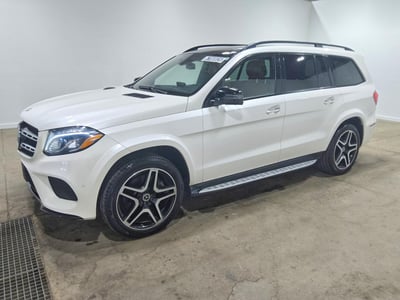 2019 Mercedes-Benz GLS-Class
