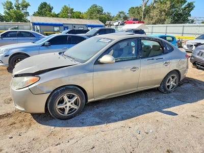 2009 Hyundai Elantra