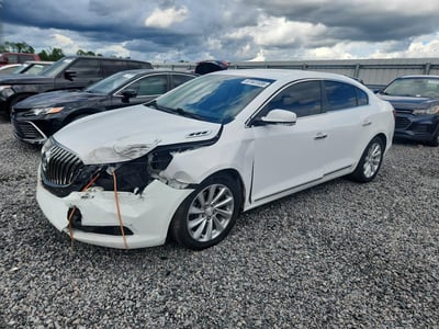 2016 Buick LaCrosse