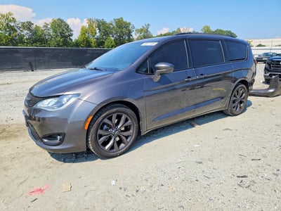 2018 Chrysler Pacifica