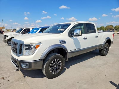 2018 Nissan Titan