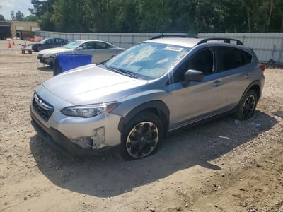 2022 Subaru Crosstrek