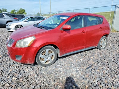 2009 Pontiac Vibe