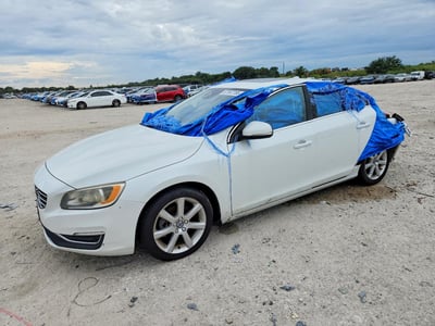 2016 Volvo S60