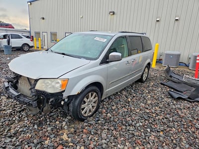 2011 Chrysler Town & Country