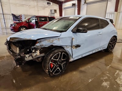 2022 Hyundai Veloster
