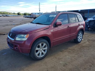 2007 Suzuki Grand Vitara