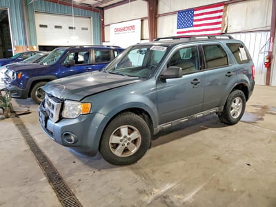2010 Ford Escape