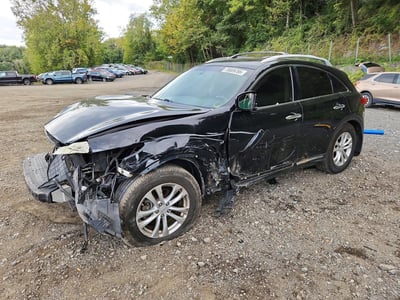 2014 Infiniti QX70