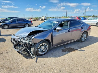 2014 Lexus ES 350