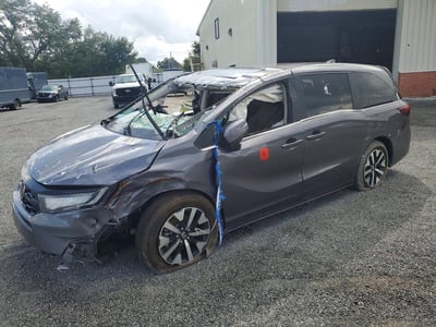 2025 Honda Odyssey