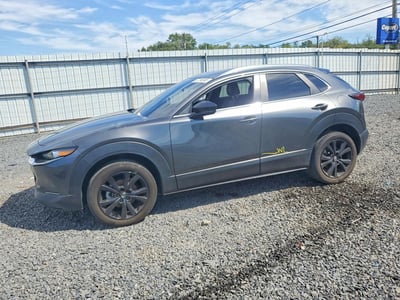 2025 Mazda CX-30