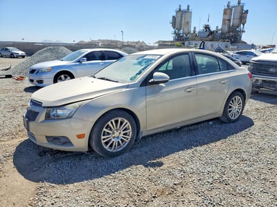 2011 Chevrolet Cruze