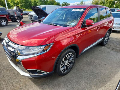 2016 Mitsubishi Outlander