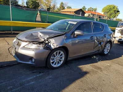 2012 Lexus CT 200h