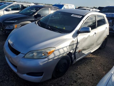 2009 Toyota Matrix