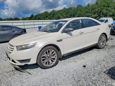 2013 Ford Taurus