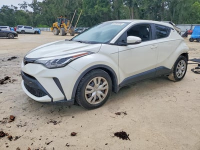 2021 Toyota C-HR