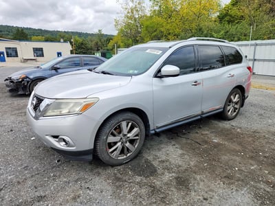 2013 Nissan Pathfinder