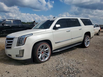 2015 Cadillac Escalade