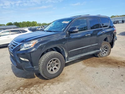 2017 Lexus GX 460