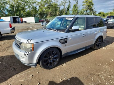 2013 Land Rover Range Rover Sport