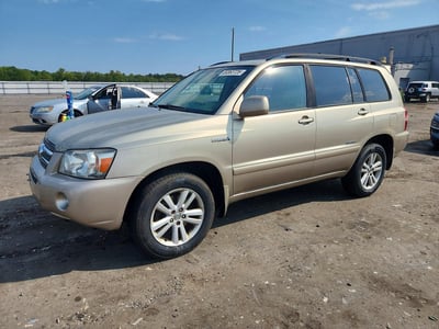 2007 Toyota Highlander Hybrid