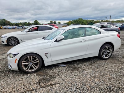 2018 BMW 4 Series