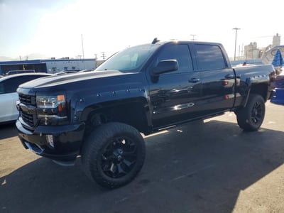 2017 Chevrolet Silverado 1500