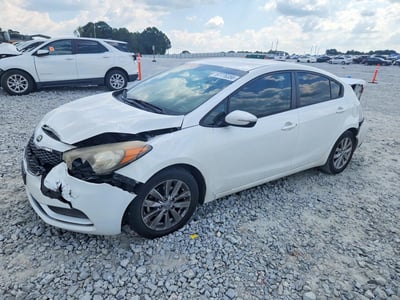 2015 Kia Forte