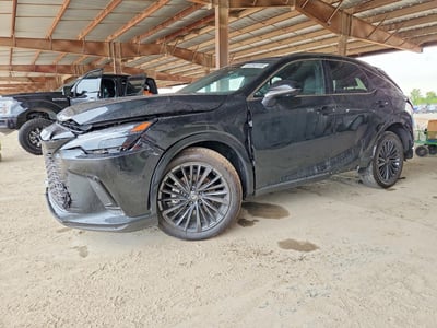 2026 Lexus RX Plug-in Hybrid