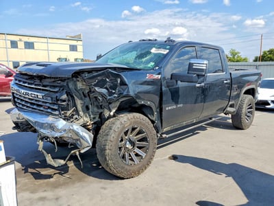 2021 Chevrolet Silverado 2500 HD