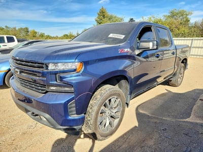 2019 Chevrolet Silverado