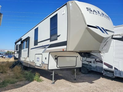 2024 Forest River Salem Laminated Towables