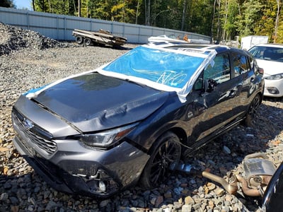 2024 Subaru Impreza