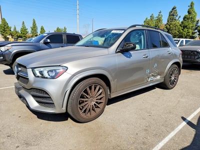 2021 Mercedes-Benz GLE-Class