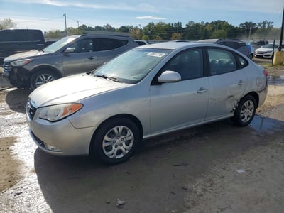 2010 Hyundai Elantra
