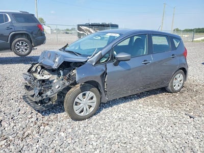2018 Nissan Versa Note