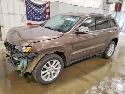 2017 Jeep Grand Cherokee