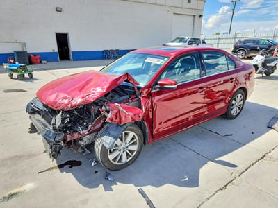 2016 Volkswagen Jetta