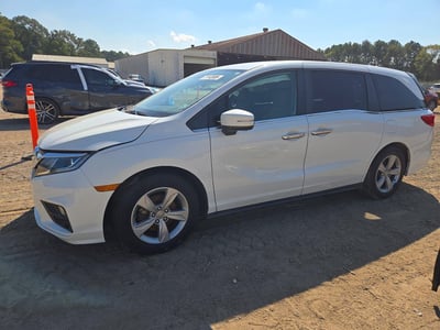 2020 Honda Odyssey