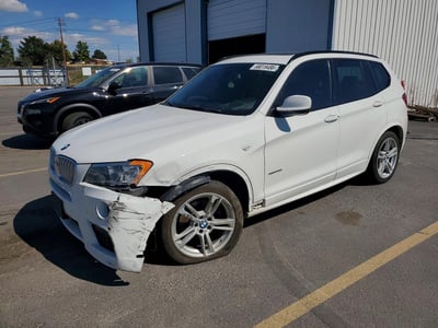 2013 BMW X3