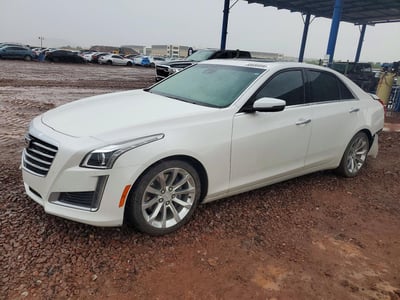 2017 Cadillac CTS